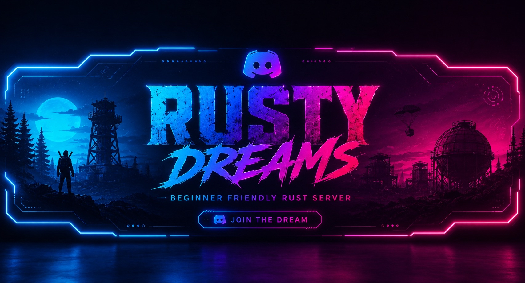 Rusty Dreams | Monthly | No BP Wipe | Noob Friendly image