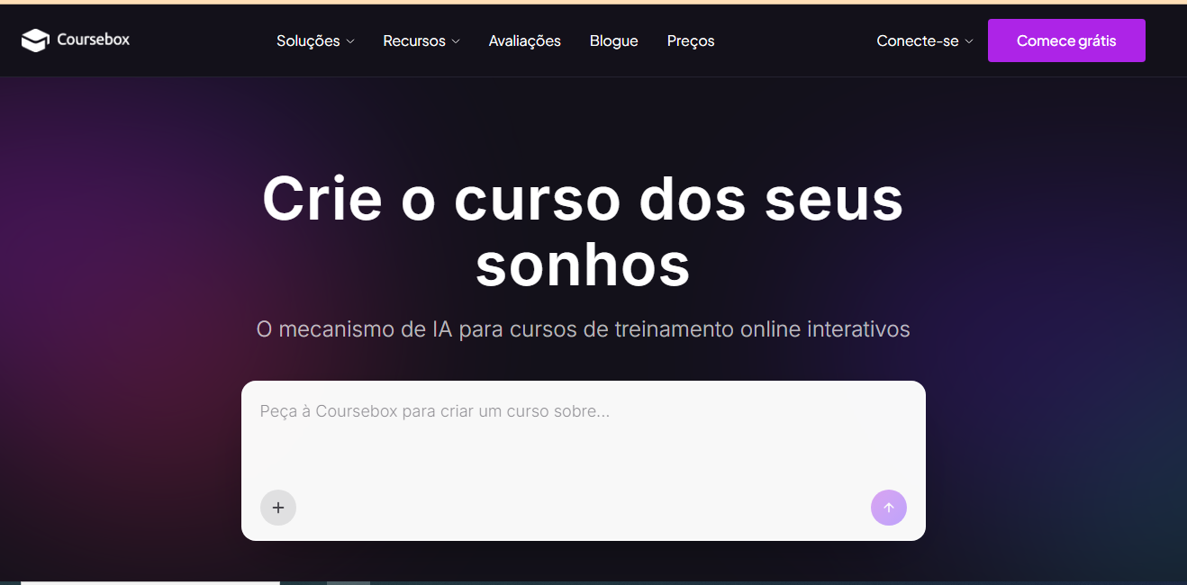 Coursebox AI