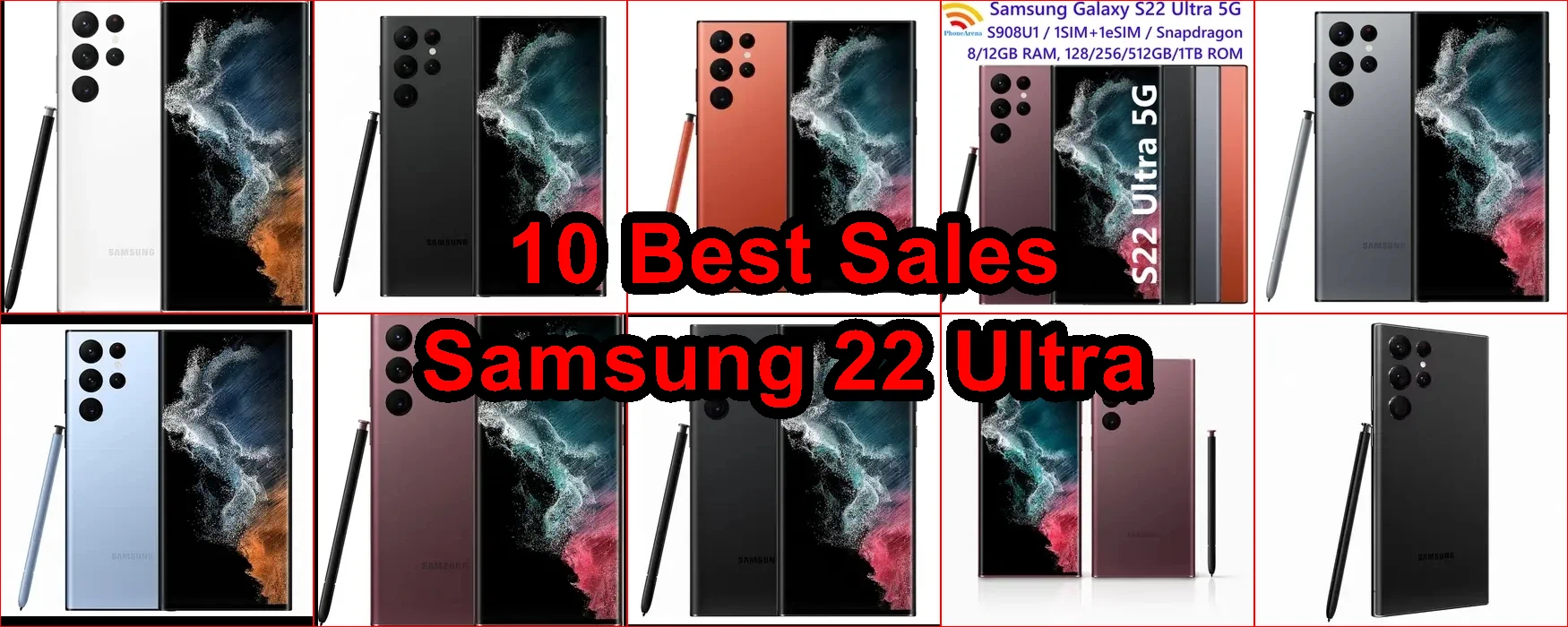 三星 22 Ultra 評價