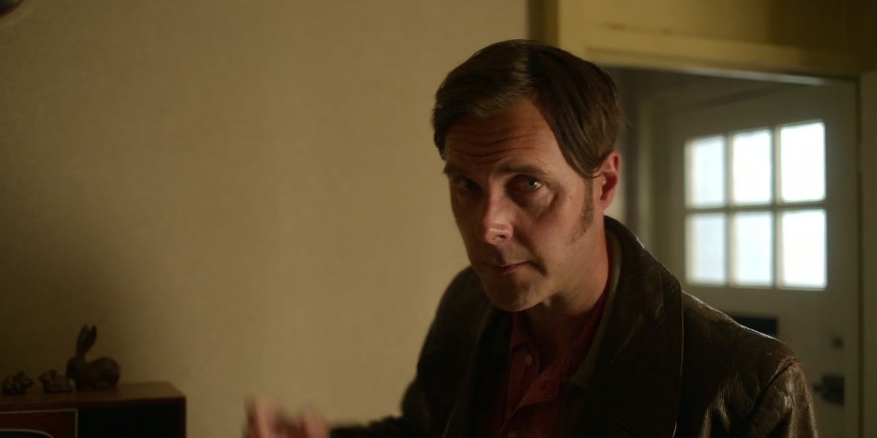 The Enfield Poltergeist Screenshot