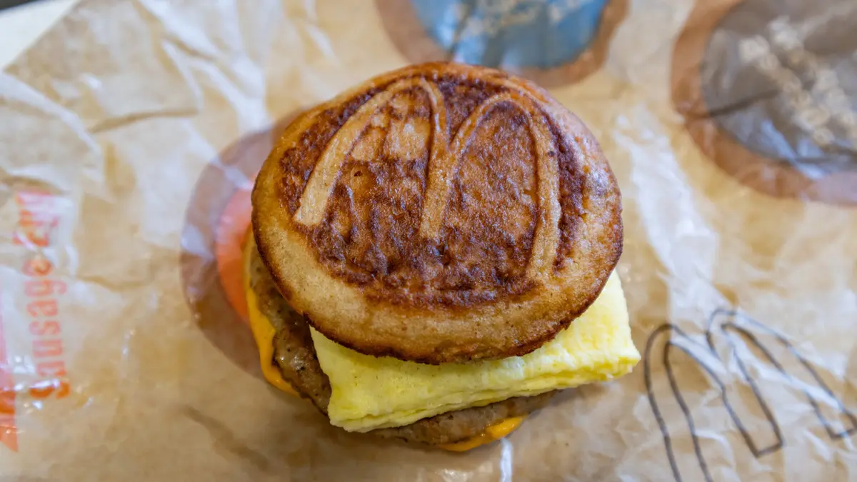 Make Your Own McGriddle at Home