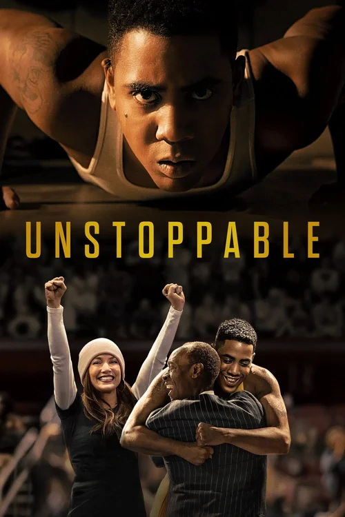 Niepowstrzymany / Unstoppable (2025) PL.720p.WEB-DL.XviD.AC3-OzW / Lektor PL