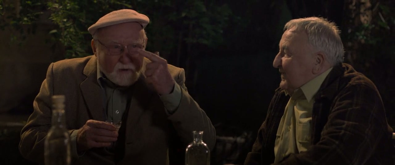 The Grandson Screenshot