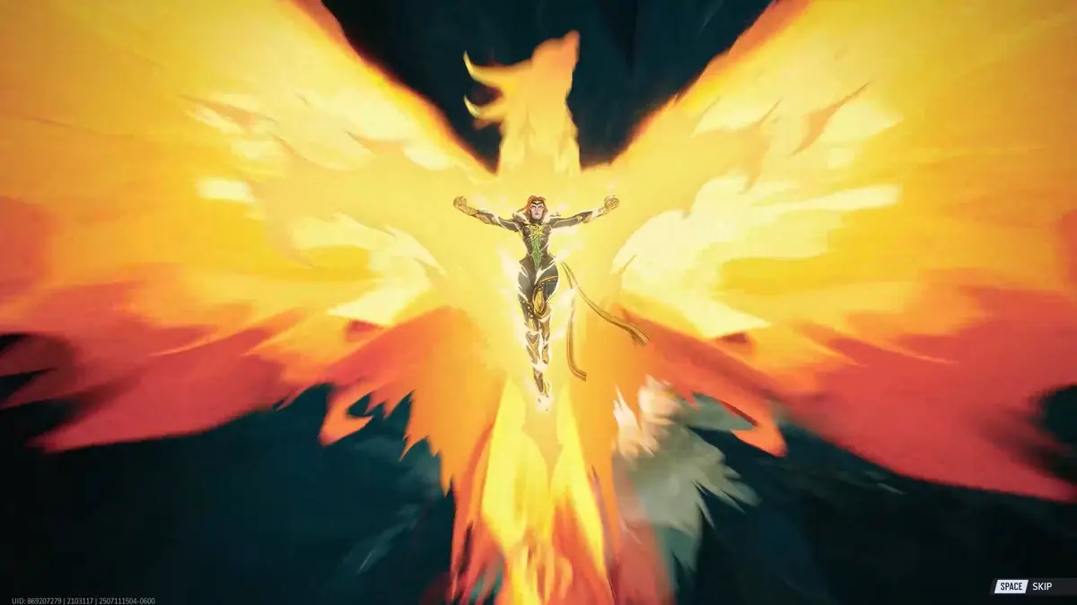 Marvel lansează noul serial cu Jean Grey și Sadie Sink