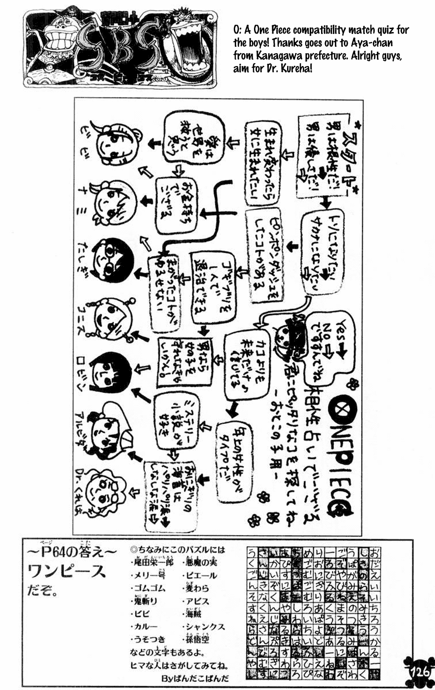 Read One Piece Chapter 291 English - Page 11