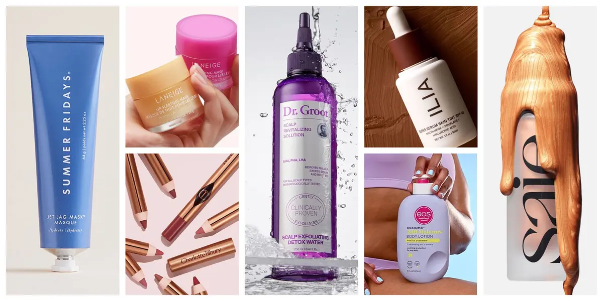 Top Amazon Beauty Buys Backed by ELLE Editors