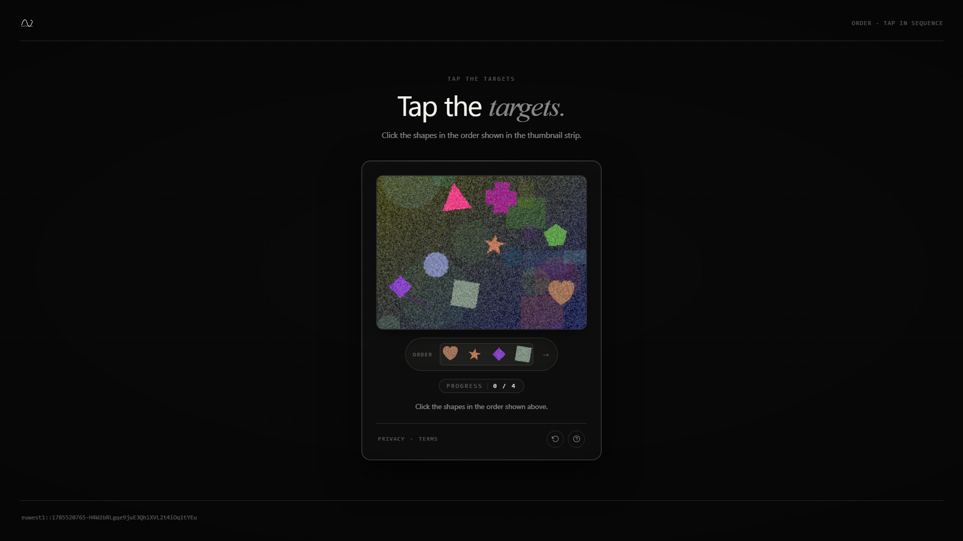 Screenshot of fortcheck.vu