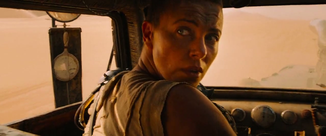 Mad Max: Fury Road Screenshot