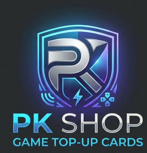 PK SHOP Logo