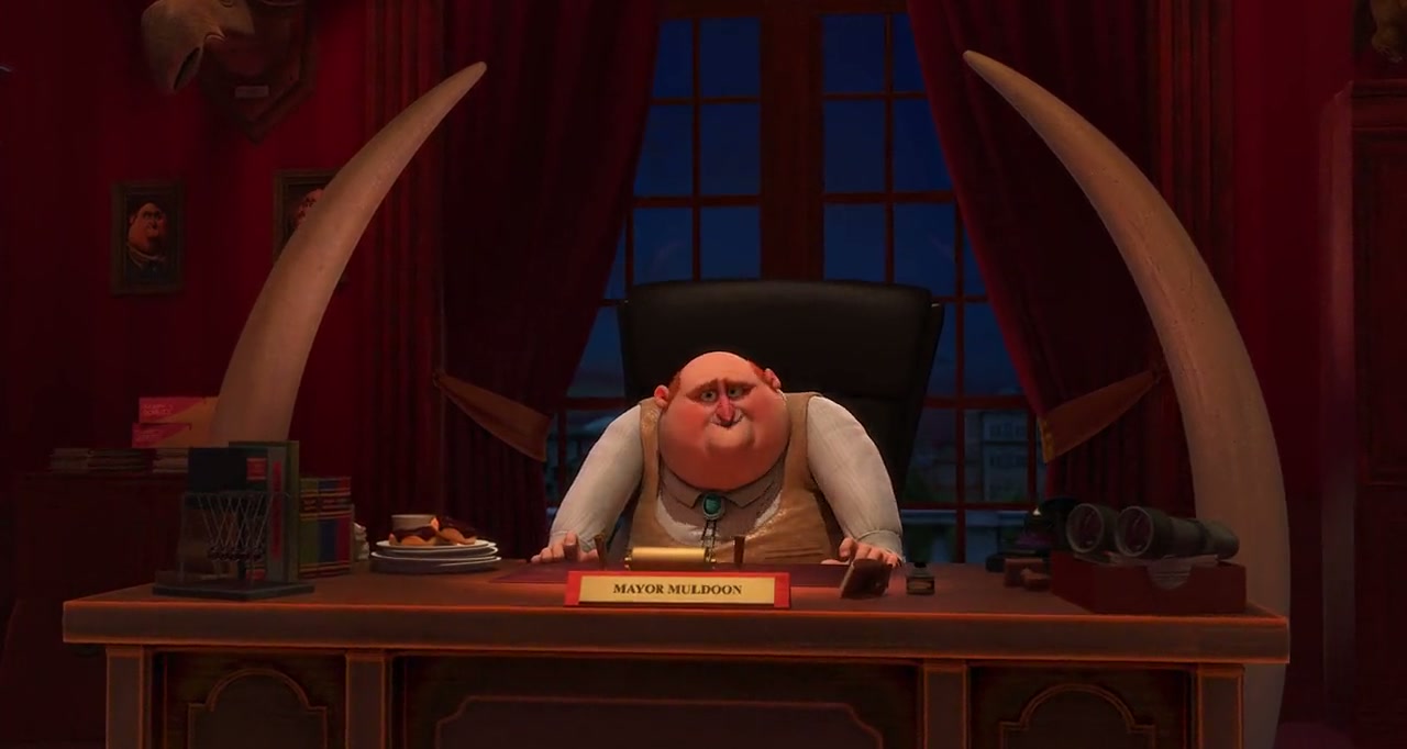 The Nut Job 2: Nutty by Nature Screenshot