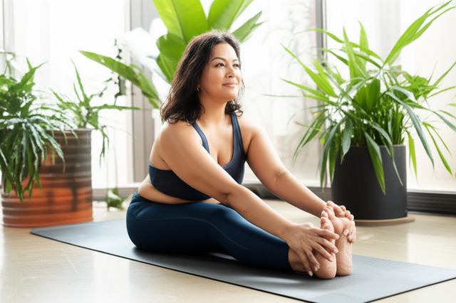 Natural hormone support for perimenopause