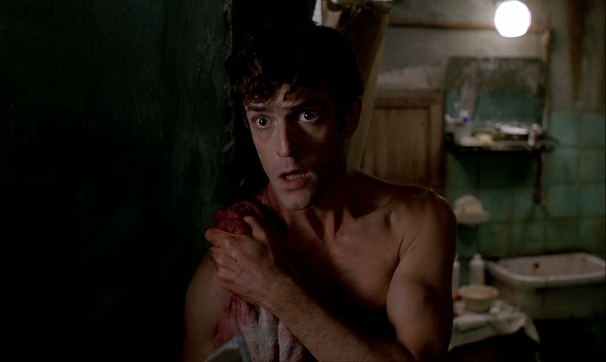 Cemetery Man Screenshot