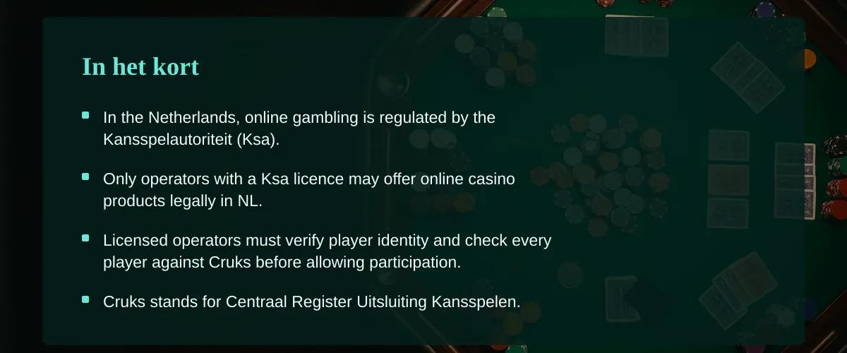 Beoordeel cashback bonus in online casino's — In het kort