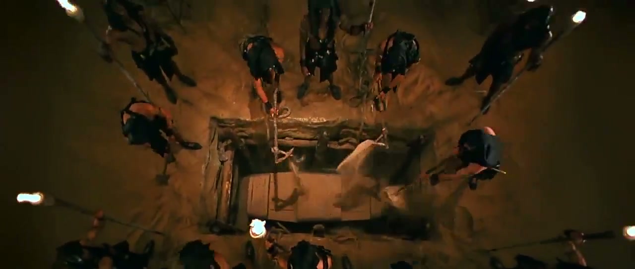 The Mummy Screenshot