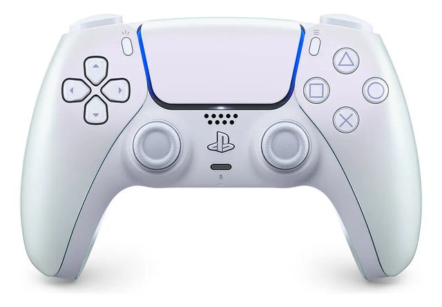 Controle Sem Fio Dualsense, Chroma Pearl