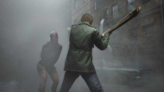 silent hill 2 pc