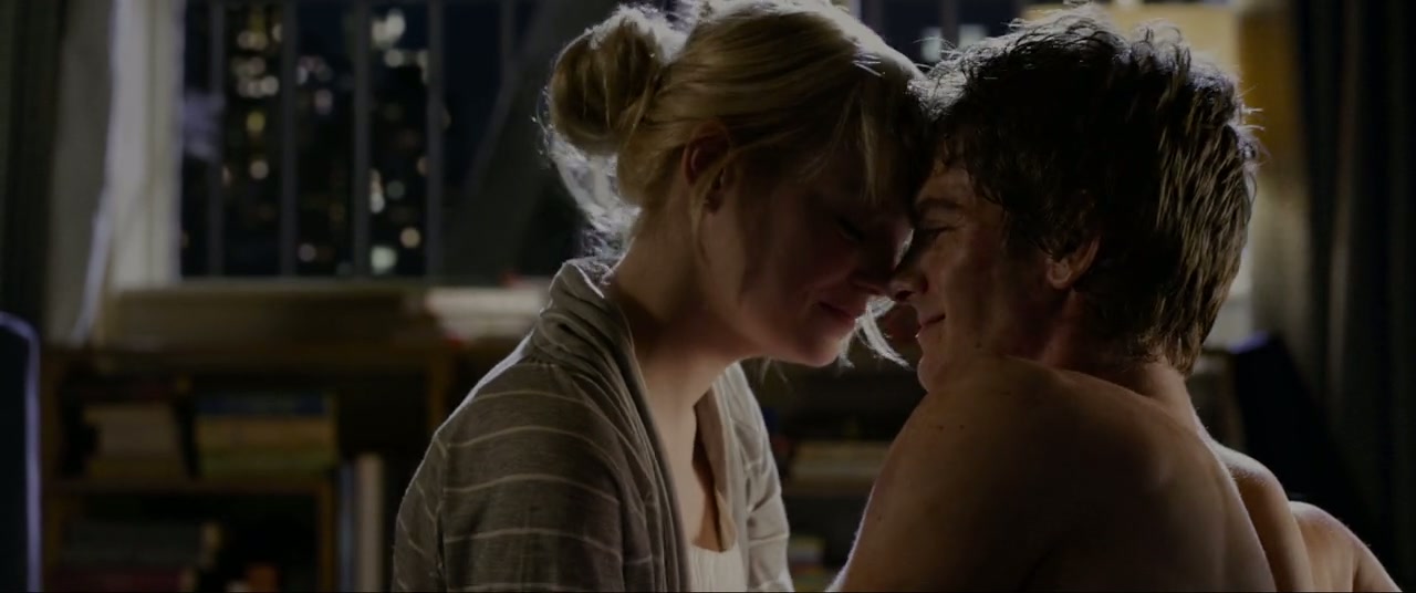 The Amazing Spider Man Screenshot