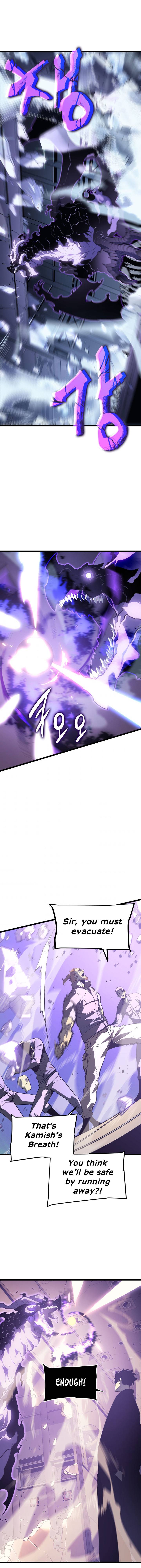 Read Solo Leveling Chapter 143 English - Page 4
