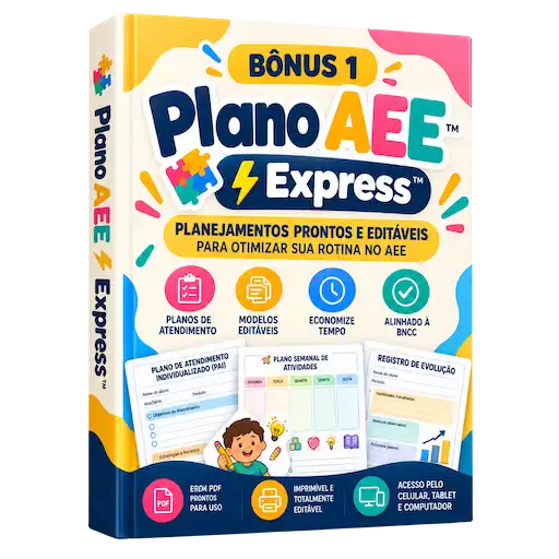 Bônus 1: Plano AEE Express™