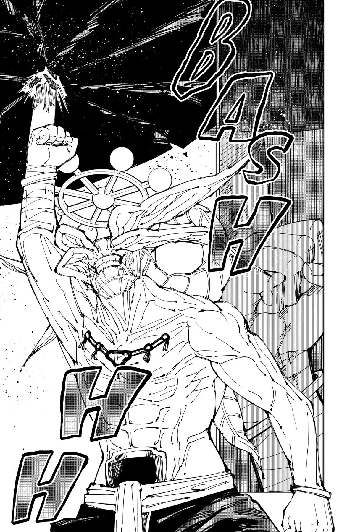 Read Jujutsu Kaisen Chapter 219 English - Page 7