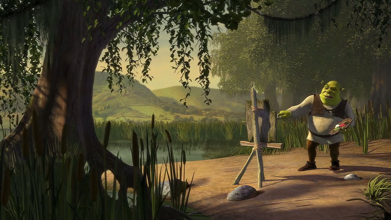 Shrek Screenshot