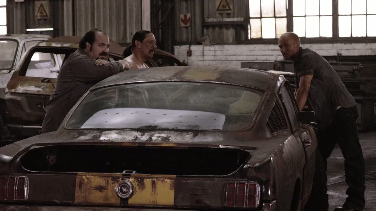 Death Race 2 Screenshot