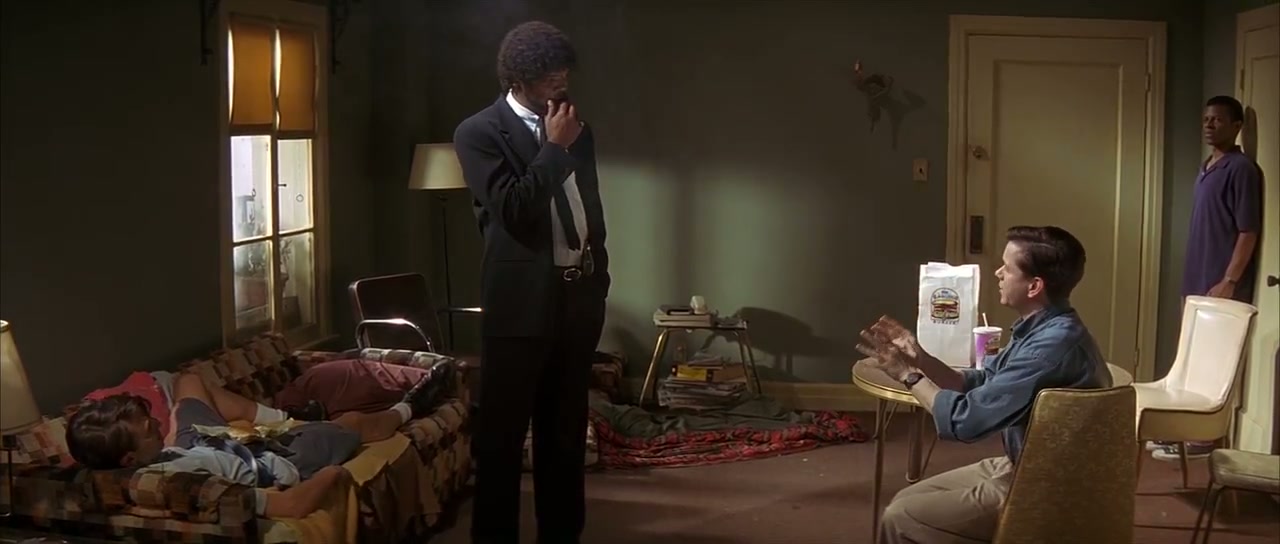 Pulp Fiction Screenshot