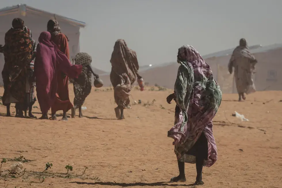 Sudan on Brink of New Massacre