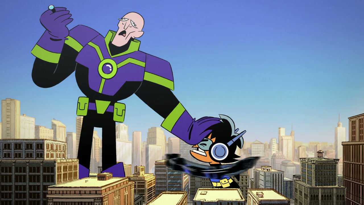 Kid Cosmic Screenshot