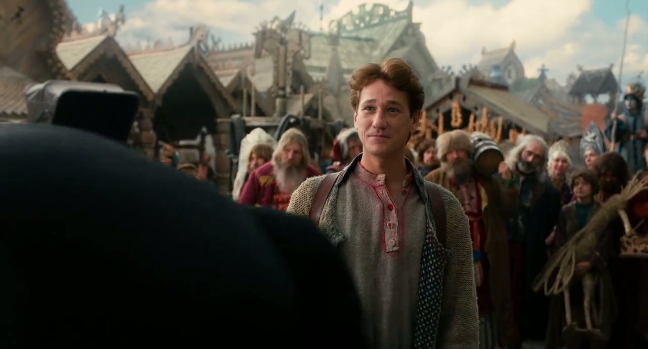 Upon the Magic Roads Screenshot