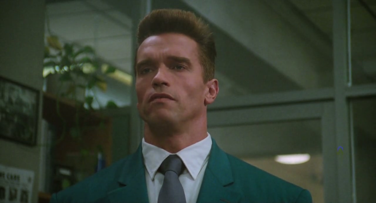 Red Heat Screenshot