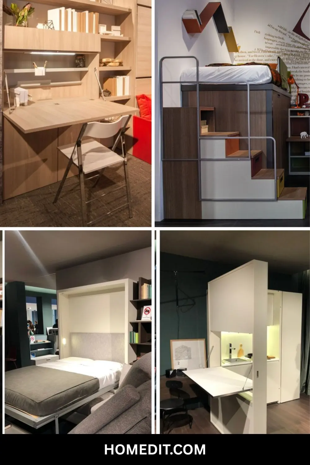 Mobilier inteligent: Cum ne adaptăm casele la viața modernă