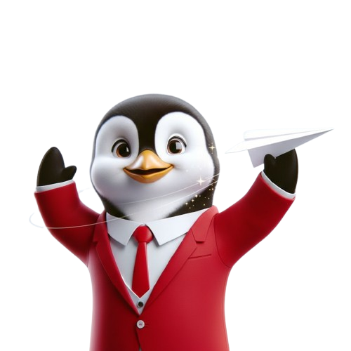 Penguin bottom