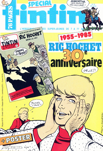 Nouveau Tintin - Tome 528
