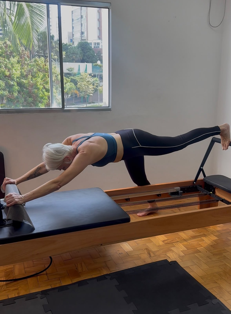 Aluno Boa Vida Pilates 3