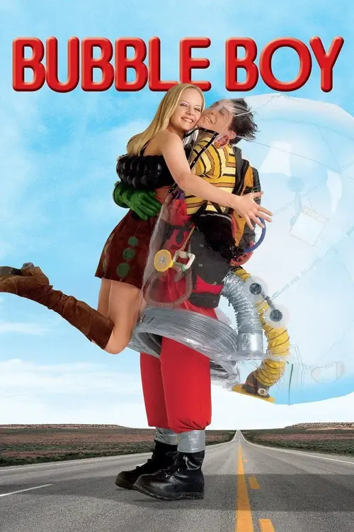 Balonowy chłopak / Bubble Boy (2001) PL.1080p.WEB-DL.H264-BP007 / Lektor PL