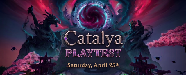Catalya Playtest Announcement