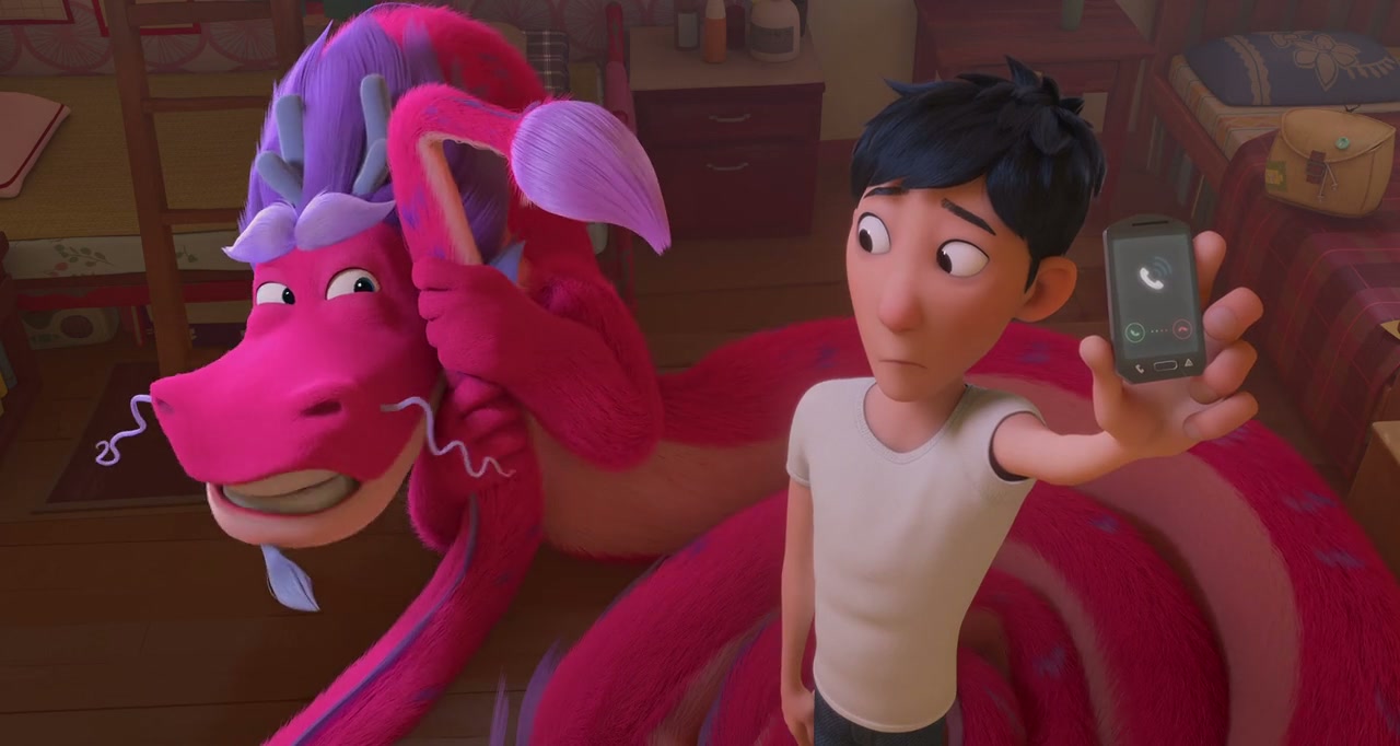 Wish Dragon Screenshot