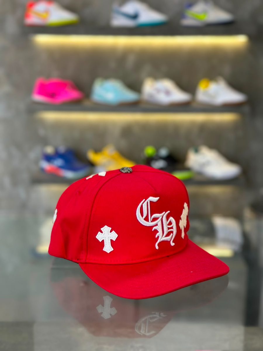 Gorra Chrome hearts