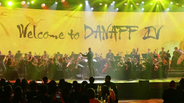 Khai mạc DANAFF IV: Nâng tầm điện ảnh Việt vươn xa thế giới
