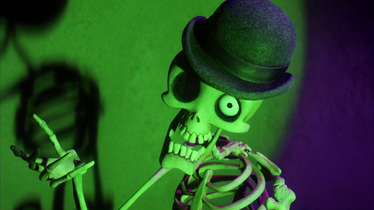 Corpse Bride Screenshot