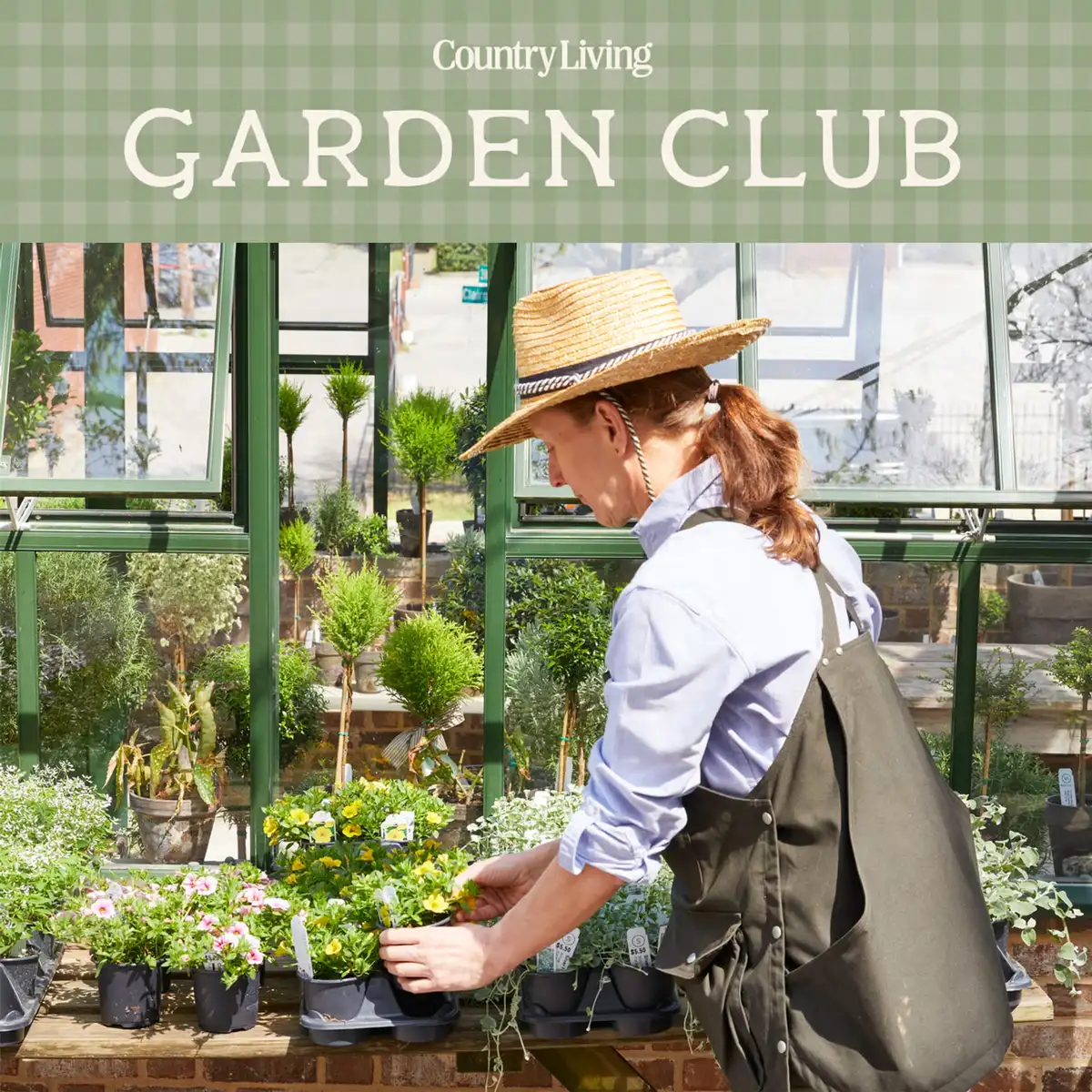 Grădini Nostalgice și Buchete de Vis la Country Living Garden