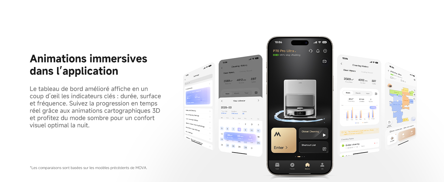 App Experience