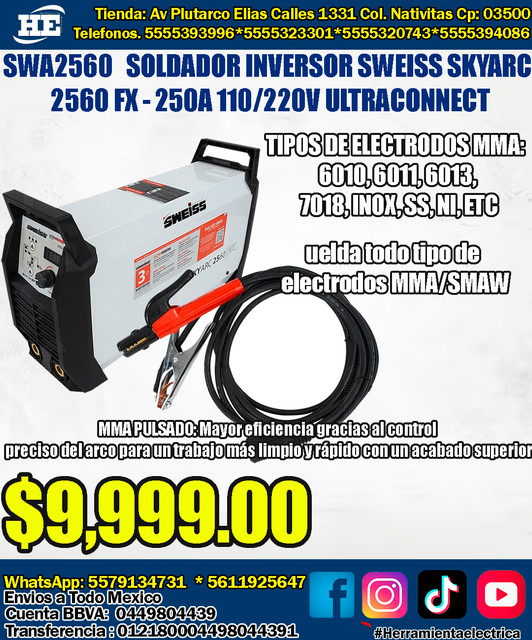 SWA2560