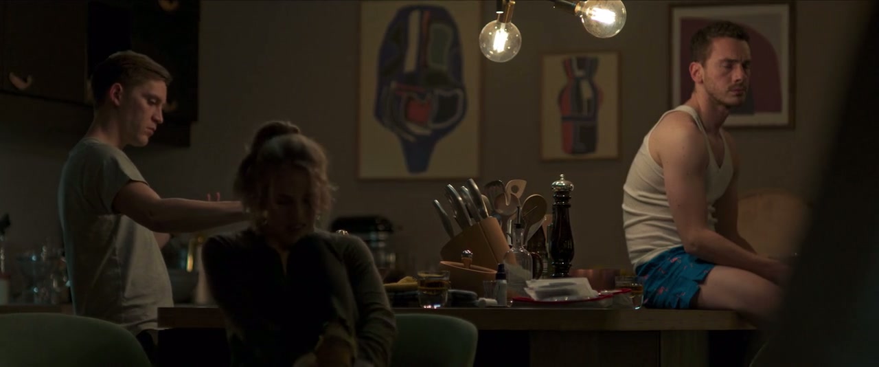 The Four of Us Screenshot
