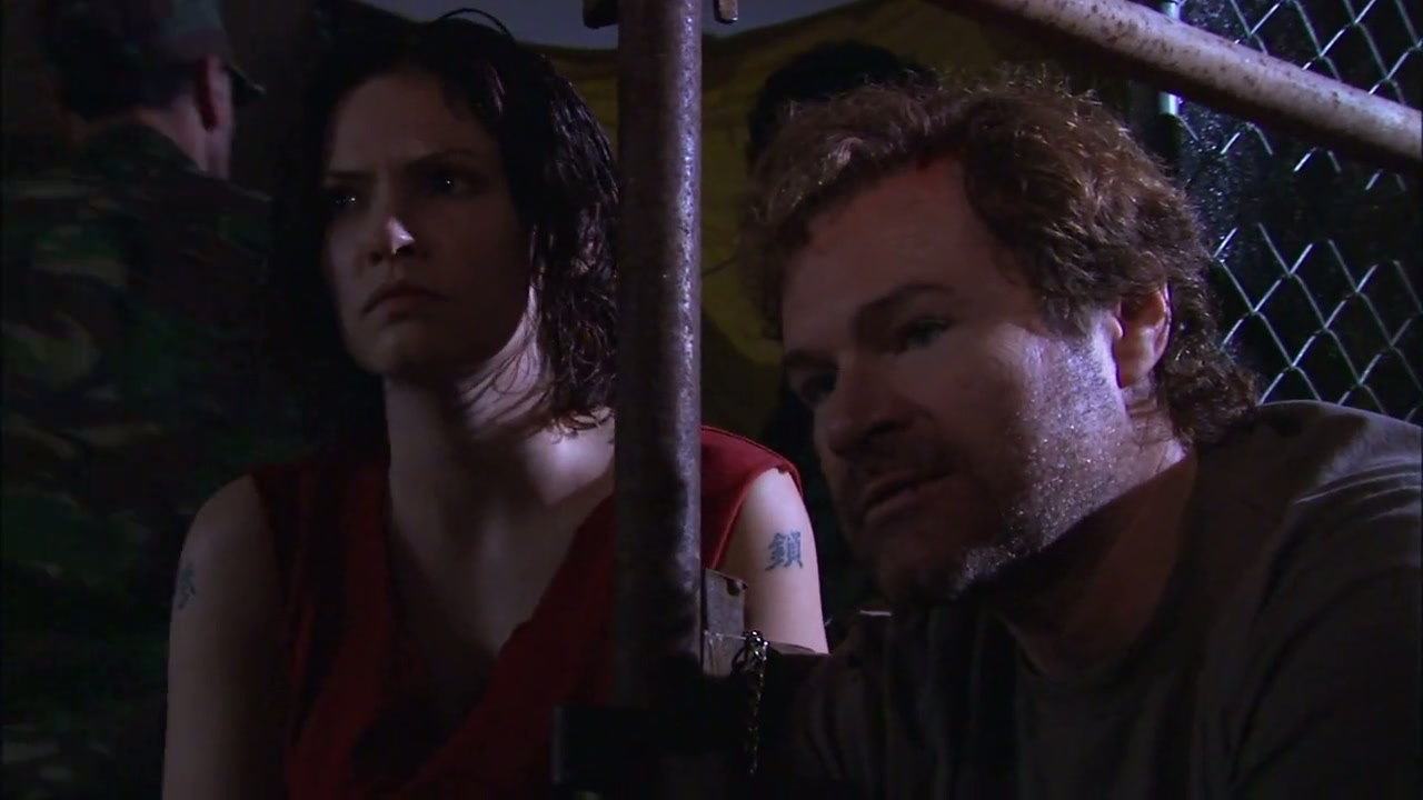 In Her Line of Fire Screenshot