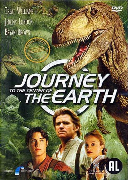 Podróż do wnętrza Ziemi / Journey to the Center of the Earth (1999) PL.DVDRiP.XviD-KBS | Lektor PL
