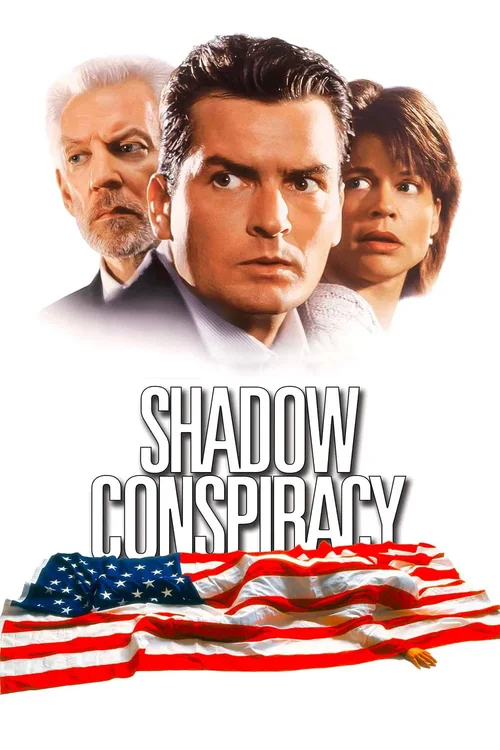 Spisek / Shadow Conspiracy (1997) 1080p.WEB-DL.H264.AC3.2.0.BP007 | Lektor PL
