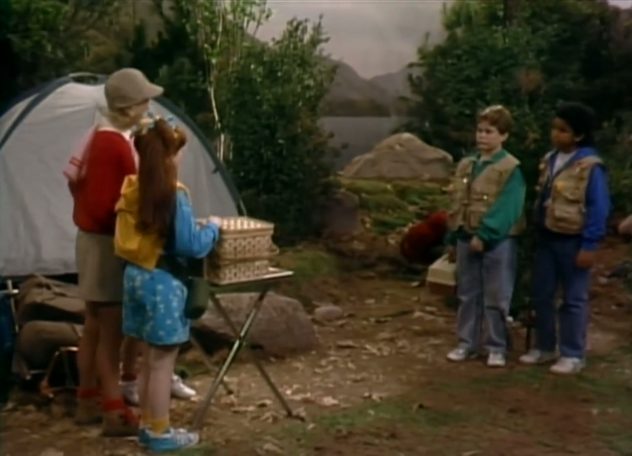 Small Wonder Screenshot
