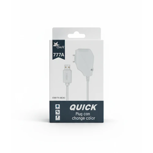 شاحن STAR 777A Micro USB